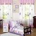 41gMsjx fSL. SL75  Pink and Purple Butterfly Collection Toddler Bedding   5pc Set