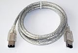 5.5Ft IEEE 1394, 6P / 6P, Firewire Cable