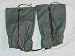 Swiss Wool Gaiters Complete Waterproof w/ Zipper
