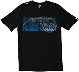 NBA Men's Orlando Magic Protect Home Court Short Sleeve Tee (Black, S)