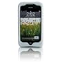 Incipio dermaSHOT Silicone Skin Case for iPhone 1G (White)