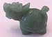 Feng Shui Jade Dragon Turtle Statue