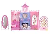 Mattel - L8129 - Poup�e - Barbie - Chambre Enchant�e