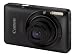 Canon Digital IXUS 120 IS Digital Camera - Black (12.1 Megapixel, 4x Optical Zoom) 2.7 inch LCD