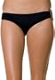 L SPACE DIVA HIPSTER BLACK L