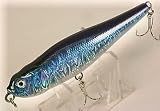 D2 Custom Dog Top Water-Popper - Plug - Fishing Lure - Dog