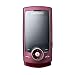 Samsung SGH-U600 Unlocked Cell Phone with 3.2 MP Camera, Media Player, MicroSD Slot--International Version with No Warranty (Garnet Red)