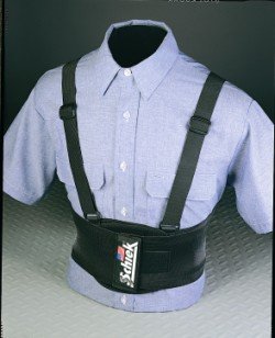 Schiek Industrial Elastic Support Belt - S