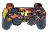 Playstation 3 Controller Skin Dragon Wars