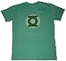 DC Comics The Green Lantern Distressed Logo T-shirt