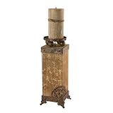 Wilco Imports Wooden with 12-3/4-Inch High