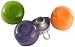 from Compac Compac QuikTop Can Cap, Purple/Orange/Green Model 12515-POG