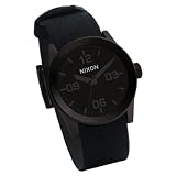 千代田ラドー販売｜ニクソン（nixon） ウォッチ（PRIVEATE） PRIVEATEAB オールブラック メンズ