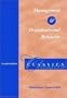 Management and Organizational Behavior Classics