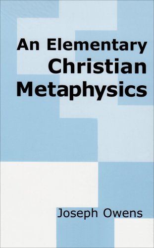 an elementary christian metaphysics