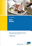 Produkt-Bild: Pr&uuml;fungstrainer Abschlusspr&uuml;fung Koch/K&ouml;chin: Pr&uuml;fungstrainer mit Aufgaben- und erl&auml;utertem L&ouml;sungsteil
