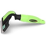 The Magic Pro Dog Deshedding Tool Reduces Shedding By 95% -The Best Deshedding Tool To Easily Remove Shed Hair -Unique Shedding Blade is Gentle On Your Dog's Skin For Both Thin & Thick Coats - 58% Off Retail Price -10 Year Money Back Guarantee