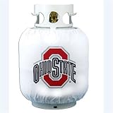 NCAA Licensed Propane Tank Cover, Ohio State