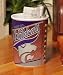 Kansas State Wildcats Waste Basket (Quantity of 1)