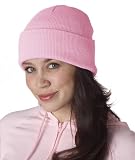Knit Beanie with Cuff