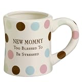 Grasslands Road Wish Come True 14-Ounce Mommy Mug, Gift Boxed with Ribbon