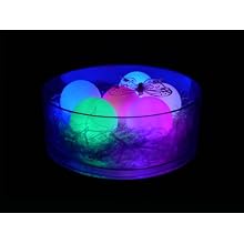 Fortune ProductsR-ORB Rainbow Orb LED Light, 3 1/4" Diameter