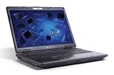 Acer Extensa 7630G-654G50N 43,1 cm (17 Zoll) Notebook (Intel Core 2 Duo T6570 2,1GHz, 4GB RAM, 500GB HDD, Nvidia GeForce 9600M-GT, DVD, Win 7 HP)