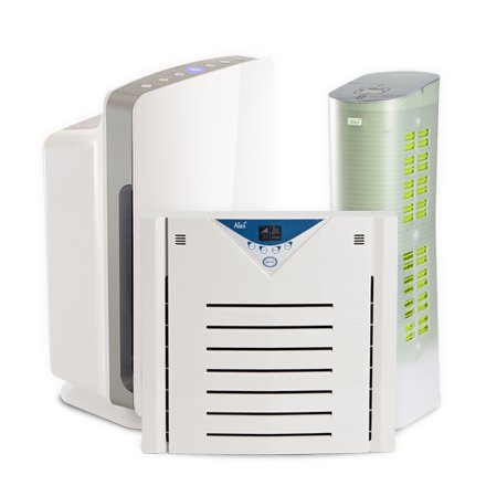 Alen BreatheSmart, A350 & Paralda Whole House Pack Alen BreatheSmart, A350 & Paralda Whole House Pack