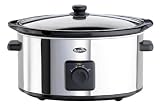 Breville VTP093 Stainless Steel 5.5 L Slow Cooker