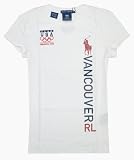 Ralph Lauren Women Vancouver Olympics USA Team 2010 T Shirt (M, White) 41gN2AbX7FL. SL160 Ralph Lauren Women Vancouver Olympics USA Team 2010 T Shirt (M, White)