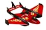 Megatech Hydro-Fly 2-3Channel LSA Vehicle