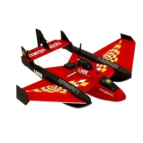 Click here to buy Megatech Hydro-Fly 2-3Channel LSA Vehicle by Megatech.