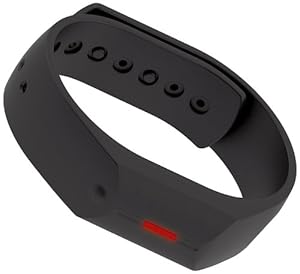 Oregon Scientific PE128 - Pulsera de actividad y sueño