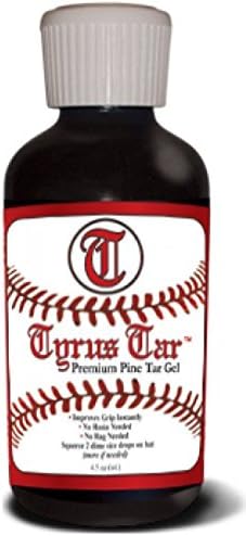 TYRUS Premium Pine Tar Gel 4.5oz-1 bottle