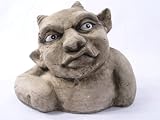 Gargoyle with Horns
