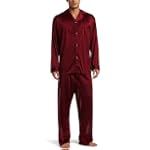 Intimo Men's Tricot Travel Pajama Set
