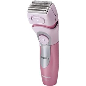 Panasonic Close Curves Pivot Action Ladies Shaving System - Pink