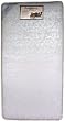 Colgate Ultra II 150 Coil Innerspring Crib Mattress, White