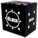 Block Black B20 Target (20 x 20 x 16)
