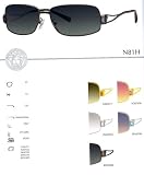 Versace - Versace N81H Sunglasses(Color-Code=N30/47,Frame Size=57-14-135)