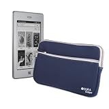 DURAGADGET Custodia Blu resistente all'acqua in Neoprene con morbida zip / Cover per Amazon Kindledi DURAGADGET