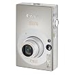 Canon IXUS 70 Digital Camera - Silver (7.1MP, 3x Optical Zoom) 2.5" LCD