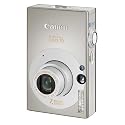 Canon IXUS 70 Digital Camera - Silver (7.1MP, 3x Optical Zoom) 2.5" LCD