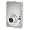Canon IXUS 70 Digital Camera - Silver (7.1MP, 3x Optical Zoom) 2.5" LCD