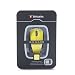Verbatim 96900 Nano Wireless Notebook Optical Mouse - Yellow image 3