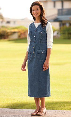 Vintage Denim Expedition Jumper / Vintage Denim Expedition Jumper