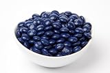 Dark Blue Milk Chocolate M&M's Candy (5 Pound Bag)