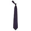 Cleveland Indians MLB "Woven #1" Mens Tie (100% Silk)