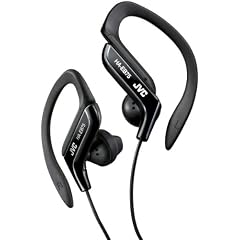 JVC HA-EB75-B-E Ear-Clip Stereokopfh�rer (105 dB, 200 mW) schwarz