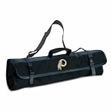 NFL Washington Redskins 3-Piece BBQ Tool Tote